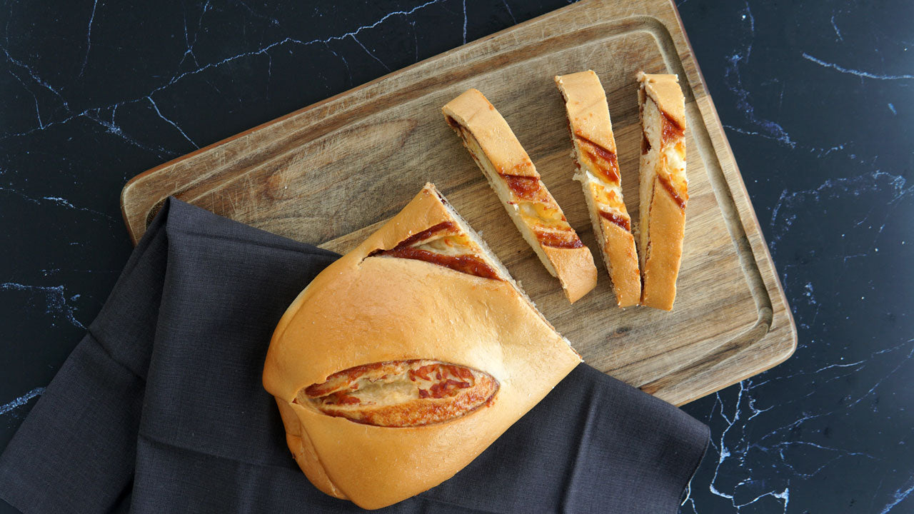 Guava Cheese Sourdough