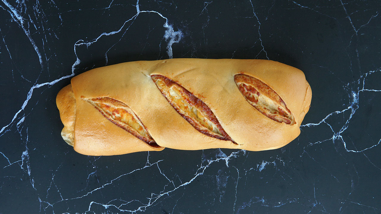 Guava Cheese Sourdough