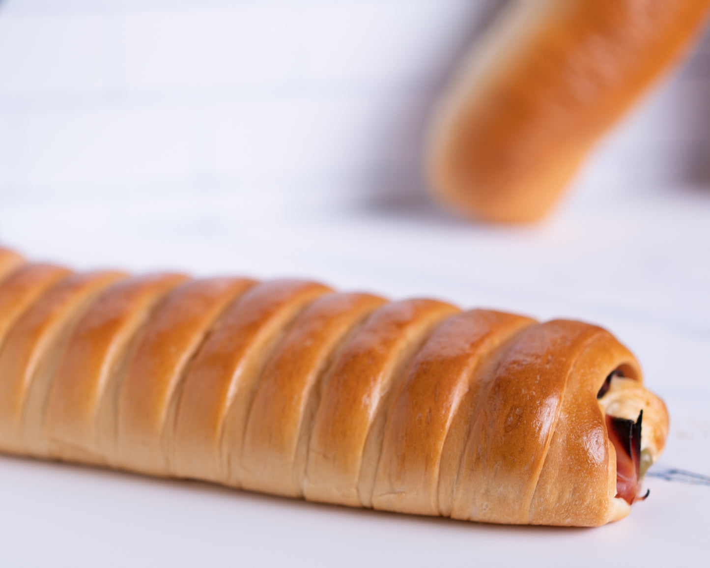 Pan de jamón