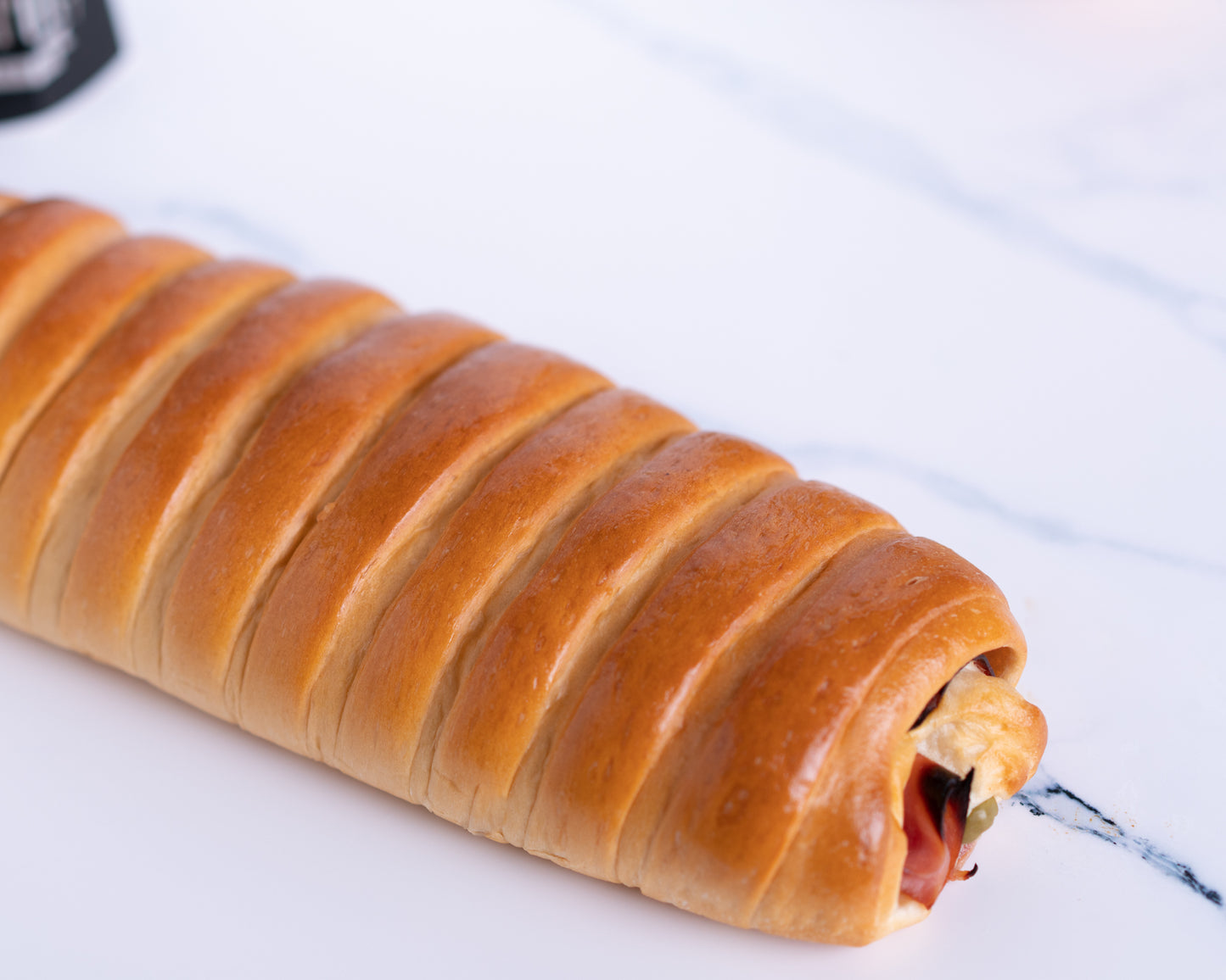 Pan de jamón