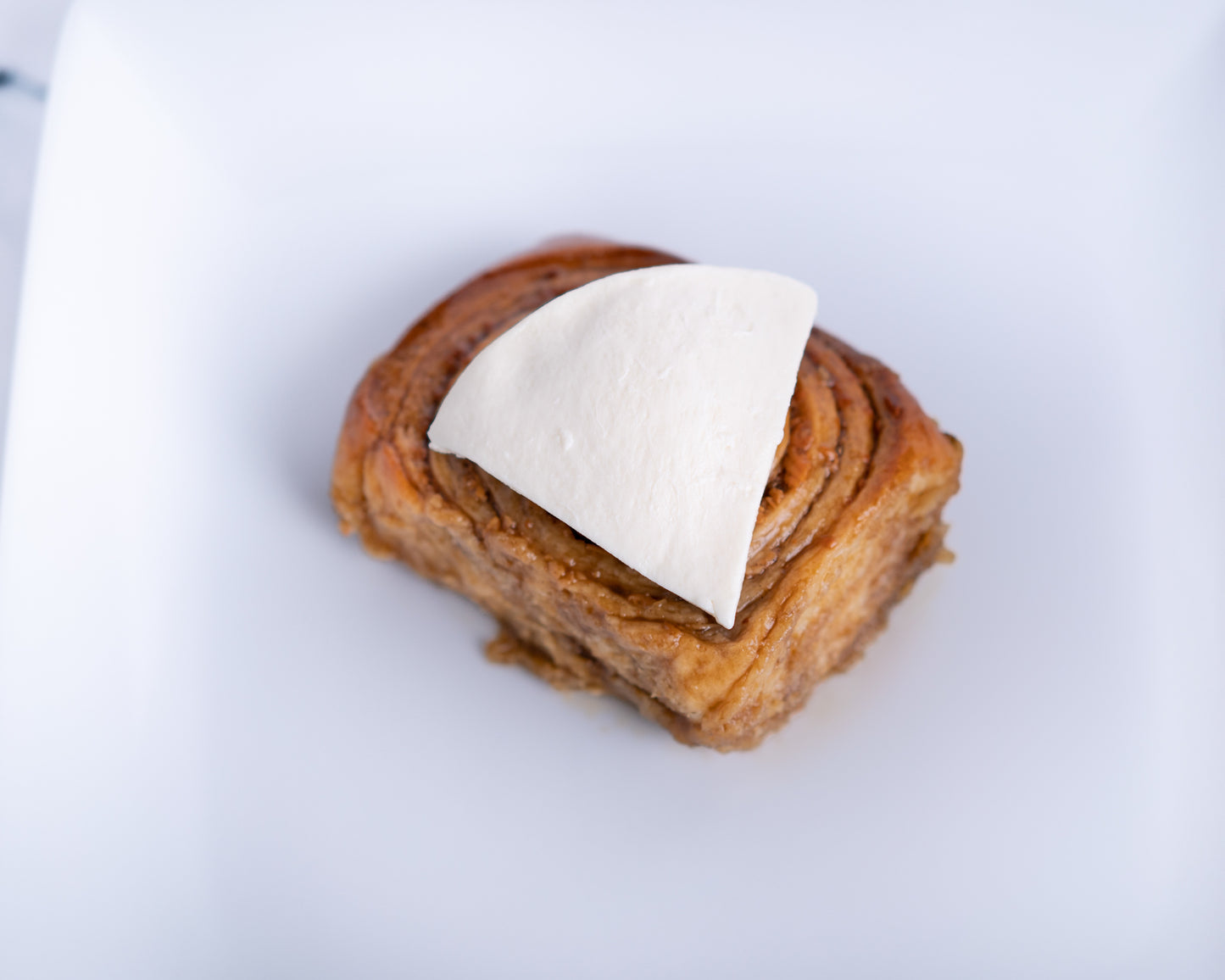 Golfeado / Cheese Sticky Bun