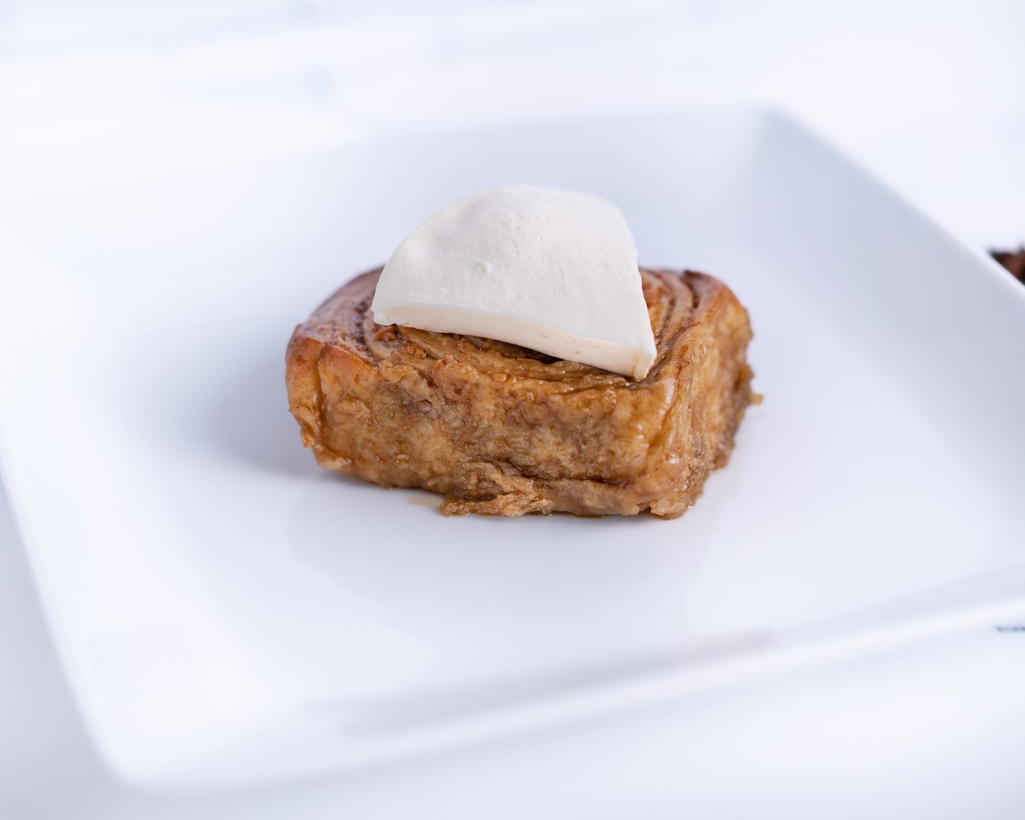 Golfeado / Cheese Sticky Bun