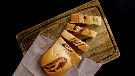 Dulce de Leche Sourdough