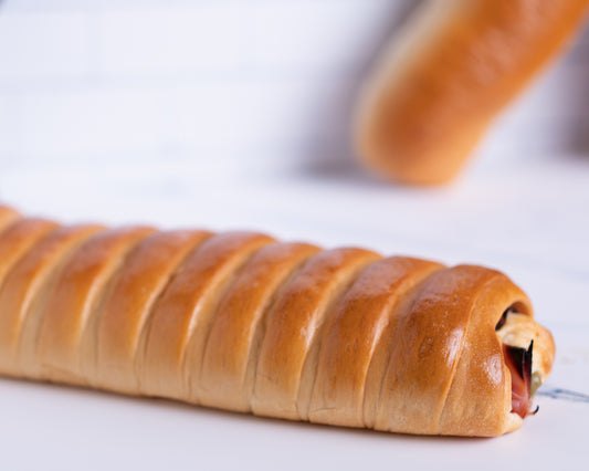 Pan de jamón