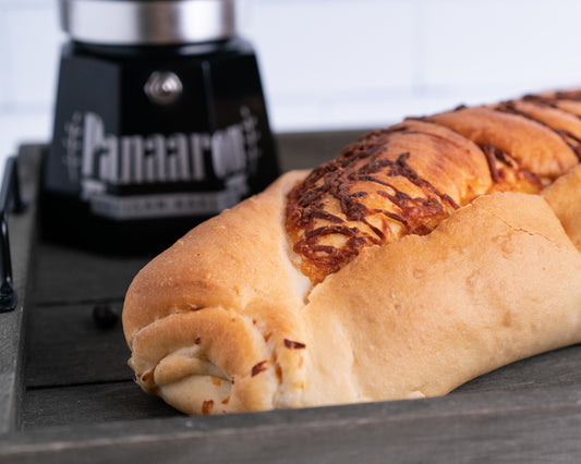 Cheese Sourdough / Pan de queso
