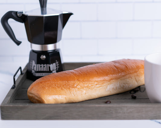 Sweet Sourdough / Pan Andino Camaleón