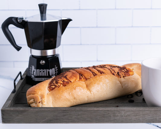 Cheese Sourdough / Pan de queso